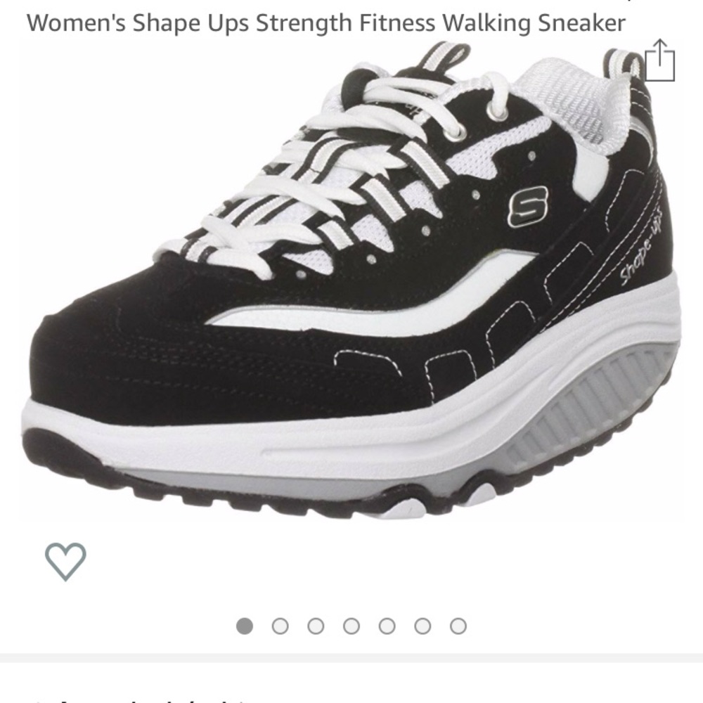 Women’s Shape Up’s